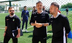 Amedspor akademi seçmeleri tüm hızıyla sürüyor