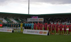 Ve Amedspor süper ligde
