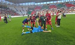Amedspor'dan Mardin 1969 Spor'a tebrik mesajı