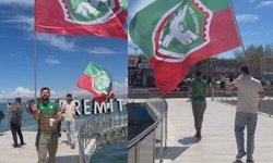 Amedspor, özel uçakla Iğdır’a çıkarma yaptı
