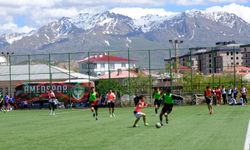 Amedspor'un Van Akademi Seçmeleri tamamlandı