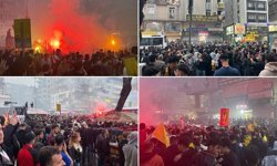 Amedspor Süper Lige, taraftar sokağa çıktı