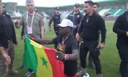Amedsporlu Diagne’ye Iğdır’da skandal polis müdahalesi