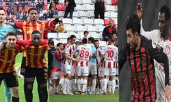 Amedspor’u kutlamayan 3 takım küme düştü