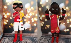 Amedspor’un futbolcu bebeğine yoğun ilgi