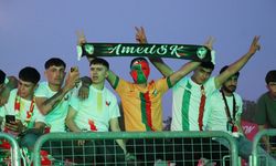 Amedspor, Trabzonspor'u geçti; sırada Beşiktaş, Fenerbahçe ve Galatasaray var