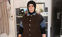 3'ü engelli 4 çocuğuna hem annelik hem babalık yapıyor