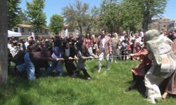 Diyarbakır'da "Annemle Benim Şenliğim" etkinliği