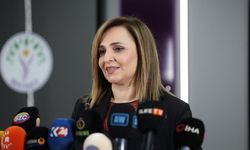 DEM Parti Sözcüsü Doğan: İmralı Heyeti’nin görüşme yapmasını bekliyoruz