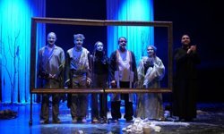Amed Tiyatro Festivali 10’uncu gününde
