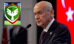Bahçeli’den Amedspor’a kutlama mesajı
