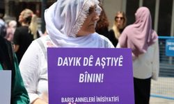 Siyasi partilerle görüşen Barış Anneleri: Erdoğan, Bahçeli ve Öcalan ile görüşmek istiyoruz