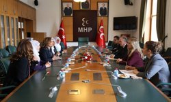 Barış Annelerinden MHP'ye: Merhaba ji we ra