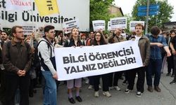Bilgi Üniversitesinde polis müdahalesi