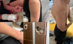 Bingöl'de bir eve yanlışlıkla baskın yapan polisler "Pardon" deyip çıktı