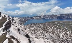 Nemrut'ta görsel şölen