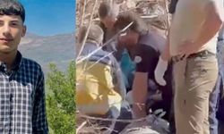 15 yaşındaki suda boğuldu