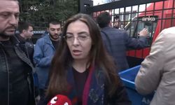 CHP Genel Merkezi’nde tansiyon yükseldi: Kayışoğlu otoparktan binaya girdi