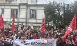 39 ilçede 'mutlak butlan' yürüyüşü