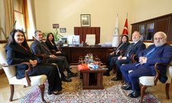 CHP ve DEM Partinin süreç buluşması başladı