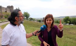 DBB Eşbaşkanı Serra Bucak'dan Ekspres'e önemli açıklamalar