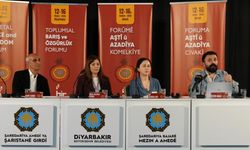 Diyarbakır’daki panelde yoksulluk ele alındı