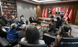 DEM Parti’den CHP ziyareti: Hep birlikte mücadele