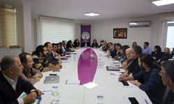 DEM Parti MYK 'mutlak butlan' gündemiyle toplandı