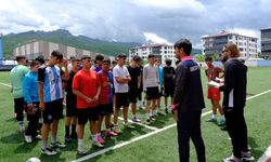 Amedspor’un Dersim Seçmeleri tamamlandı