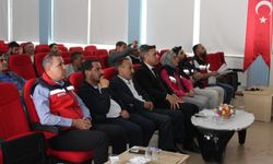 Dicle’de çiftçiler kırsal kalkınma yatırımlarının desteklemeleri hakkında bilgilendirildi