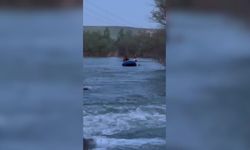 Dicle Nehri'nde kurtarma