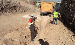 DİSKİ'nin yağmur hattı projesinin büyük bölümü sona erdi