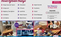 DİSMEK'e başvurular başladı