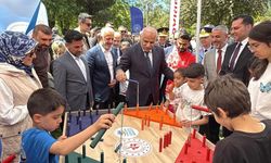 Diyarbakır’da 19 Mayıs kutlandı