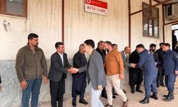 Diyarbakır'da iki aile arasında barış sağlandı