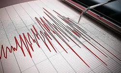 Malatya'da deprem! Diyarbakır'da da hissedildi