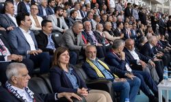 Diyarbakır Eşbaşkanı Bucak Play-Off Finalini izledi