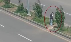 Diyarbakır'da bir kişi sokak ortasında silahla rastgele ateş açtı