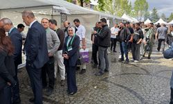 Ankara’da Diyarbakır standına yoğun ilgi