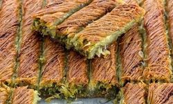 Diyarbakır'da bayram öncesi 'baklava' yoğunluğu