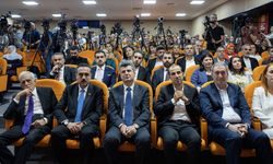 Duhok Valisi Ali Tatar, Diyarbakır’da konuştu