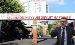 Diyarbakır Vekili Eren’den kritik açıklama: 54 uzman doktor kadrosu boş