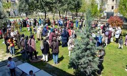 Diyarbakır Zarokistan’da anneler günü sevinci