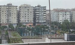 Diyarbakır’da 30 dakikalık kâbus