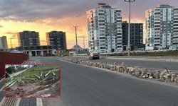 Diyarbakır’da aydınlatma krizi: direkler var, ışık yok