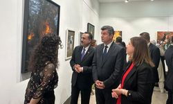 Diyarbakır’da “Barış ve Özgürlük” sergisi