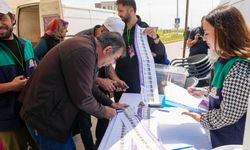 Diyarbakır’da Belediye sandık kurdu