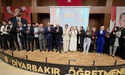 Diyarbakır’da CHP ve YRP’den ayrılan 100 kişi AK Parti’ye katıldı