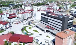 Diyarbakır’da devlet hastanesi açıldı