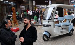 Diyarbakır’da, elektrikli tur araçları hizmete girdi